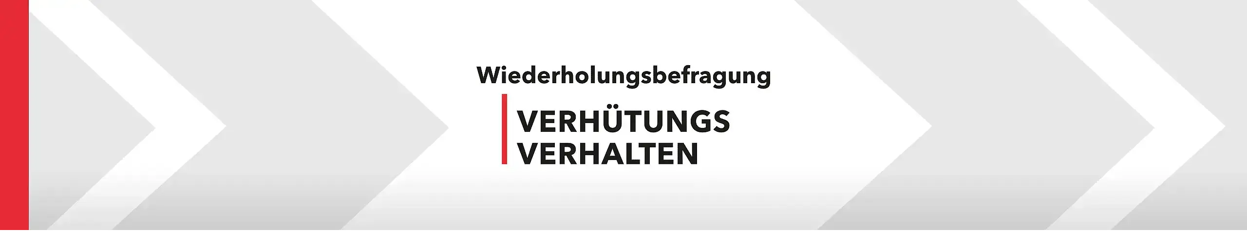 Bannerbild zu der Wiederholungsbefragung Verhütungsverhalten