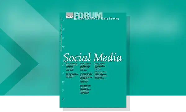 Cover of Brochure FORUM Social Media