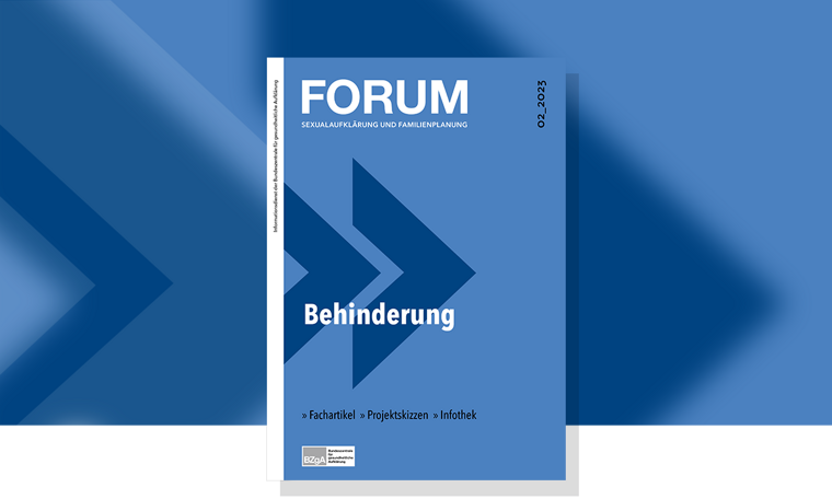 Cover des FORUM 2-2023