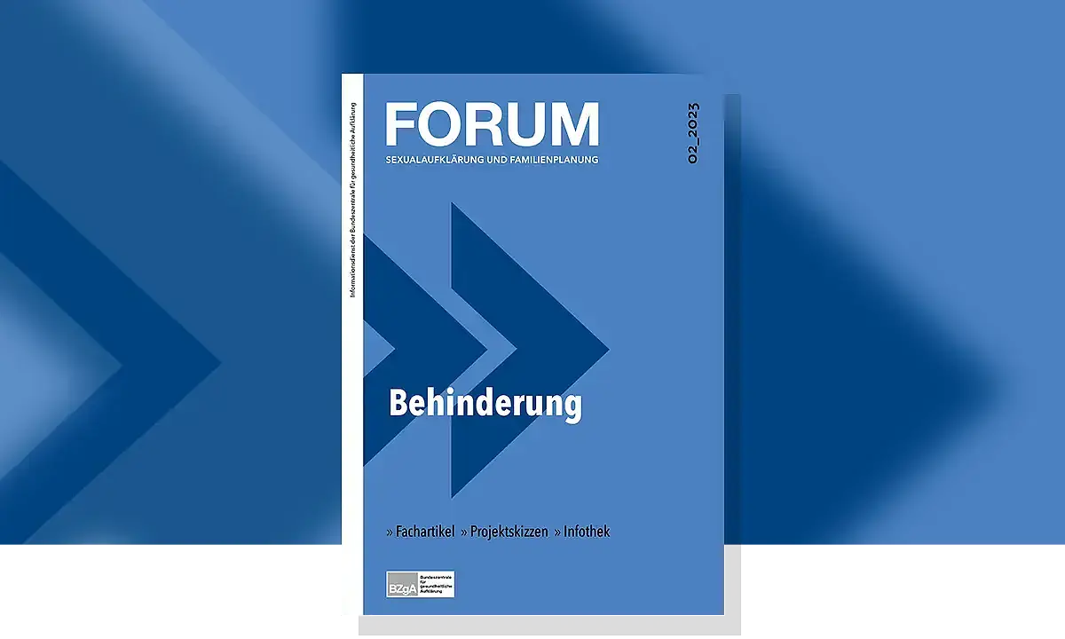 Cover des FORUM 2-2023