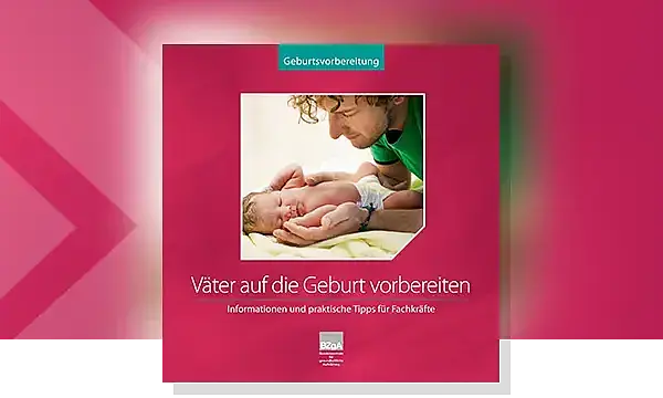 Cover zu Väter auf die Geburt vorbereiten