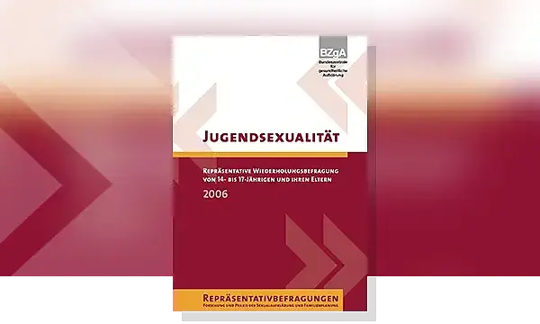 Cover zu Jugendsexualität 2006