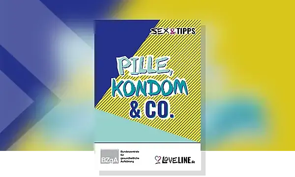 Cover von Sex & Tipps - Pille, Kondom und Co.