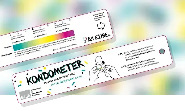 Cover zu Kondometer für Jugendliche