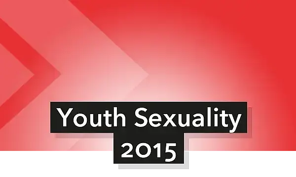 Picture with Lettering Youth Sexuality 2015