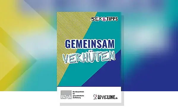 Cover von Sex & Tipps - Gemeinsam verhüten