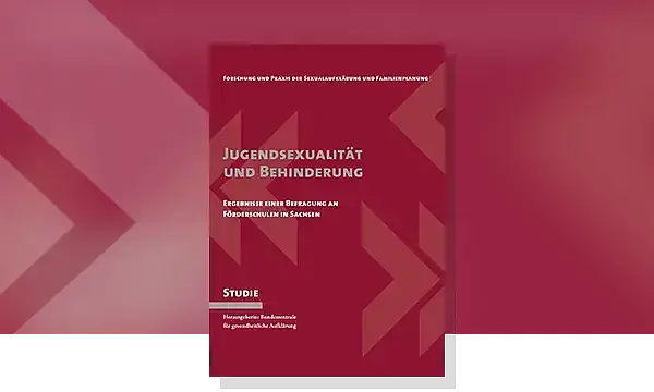 Cover zu Jugendsexualität und Behinderung