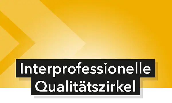 Cover zu Interprofessionelle Qualitätszirkel in der Pränataldiagnostik