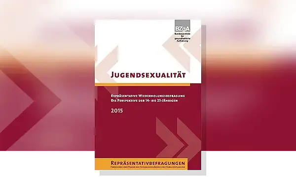 Cover zu Jugendsexualität 2015