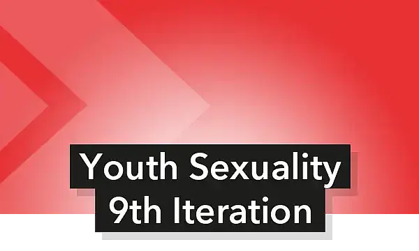 Picture with Lettering Youth Sexuality 9th Iteration