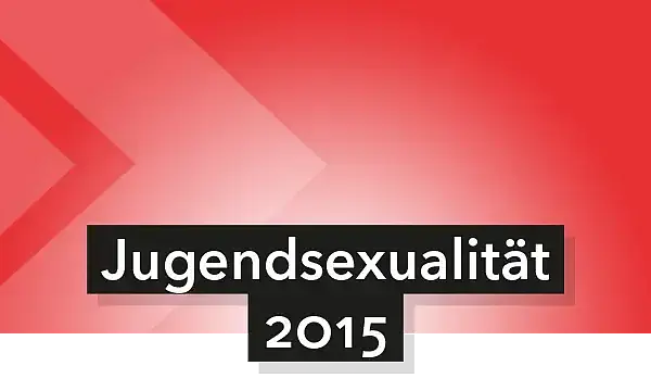 Cover zu Jugendsexualität 2015