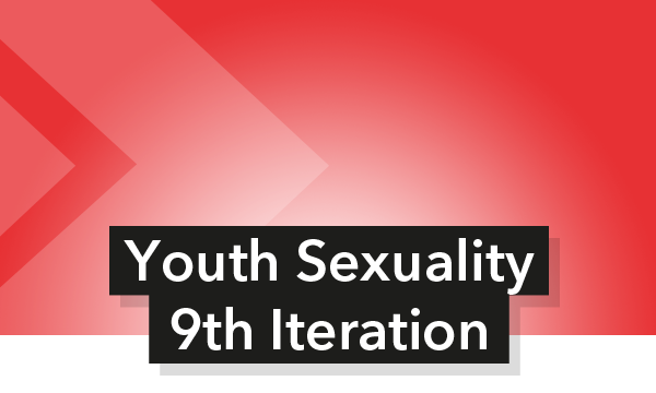 Picture with Lettering Youth Sexuality 9th Iteration