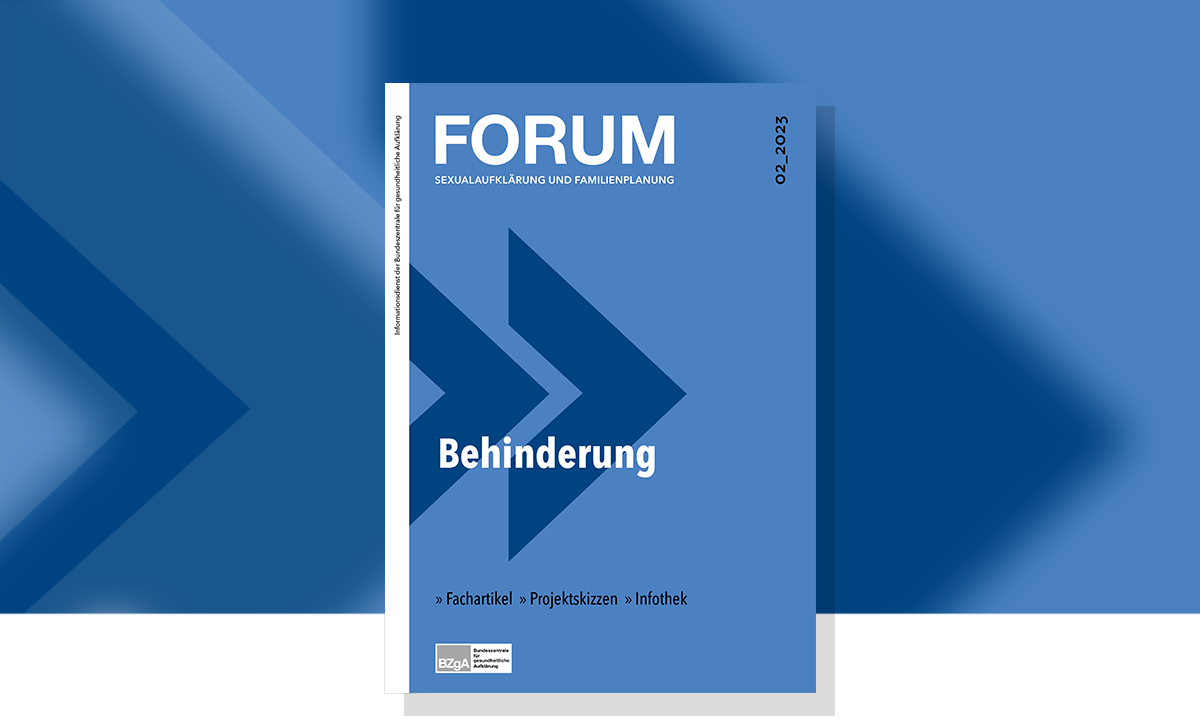 Cover des FORUM 2-2023