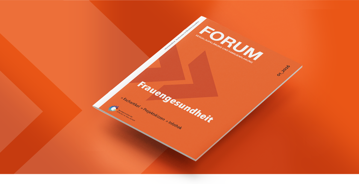 Coverbild des FORUM 1-2026