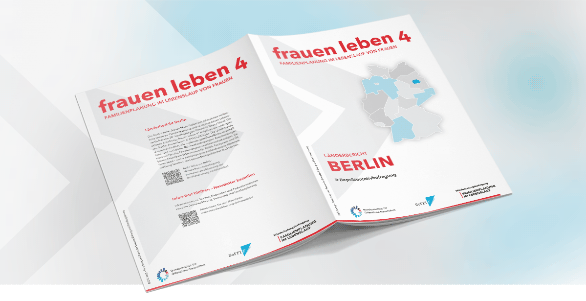 Bannerbild zu frauen leben 4. Familienplanung in Berlin