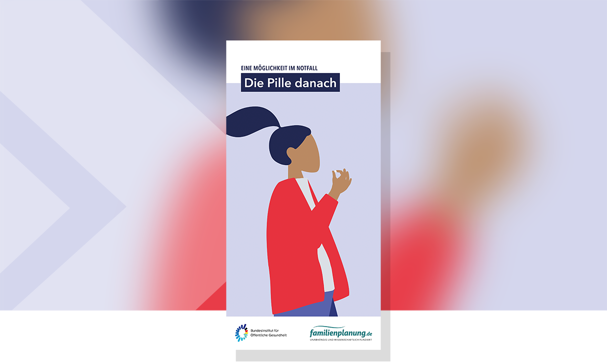 Das Bild zeigt die Vorschau des Flatblatt "Die Pille danach" 