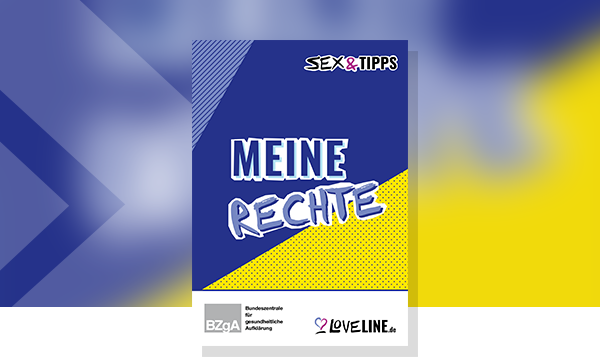 Cover von Sex & Tipps - Meine Rechte