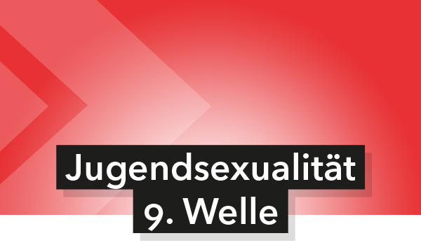 Cover zu Jugendsexualität 9. Welle