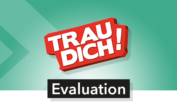 Cover zu Evaluation der bundesweiten Initiative zur Prävention des sexuellen Kindesmissbrauchs "Trau dich!" 