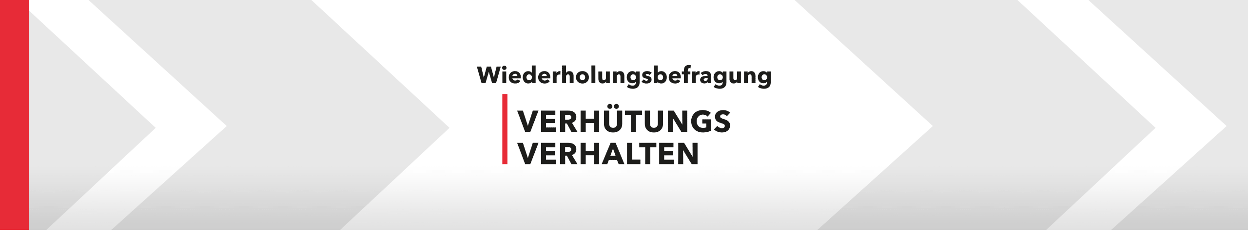 Bannerbild zu der Wiederholungsbefragung Verhütungsverhalten