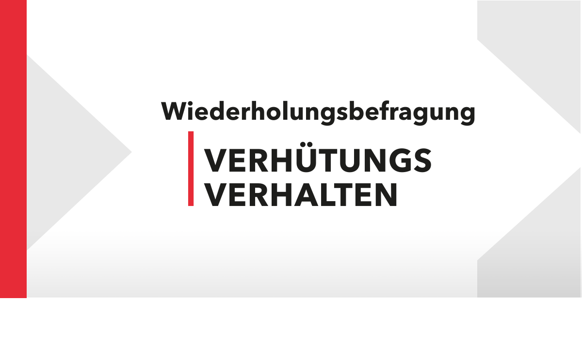 Teaserbild Wiederholungsbefragung Verhütungsverhalten