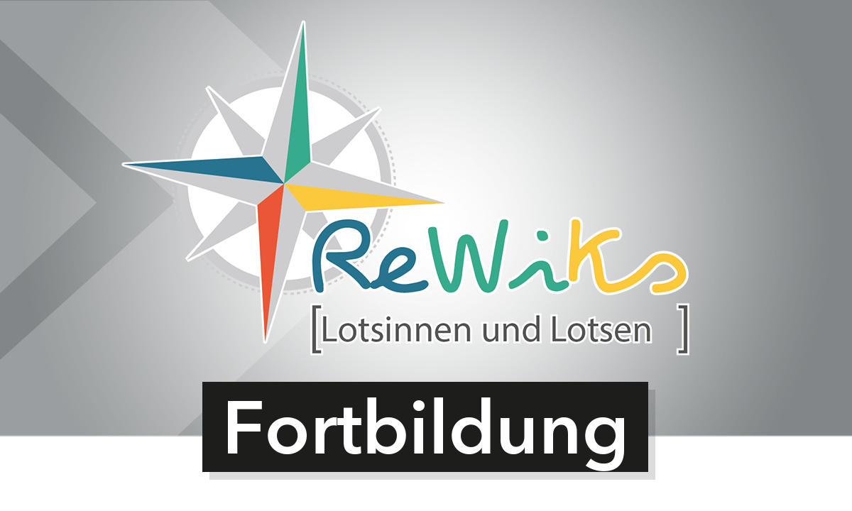 Teaserbild zu ReWiKs-Lots*innen Fortbildung
